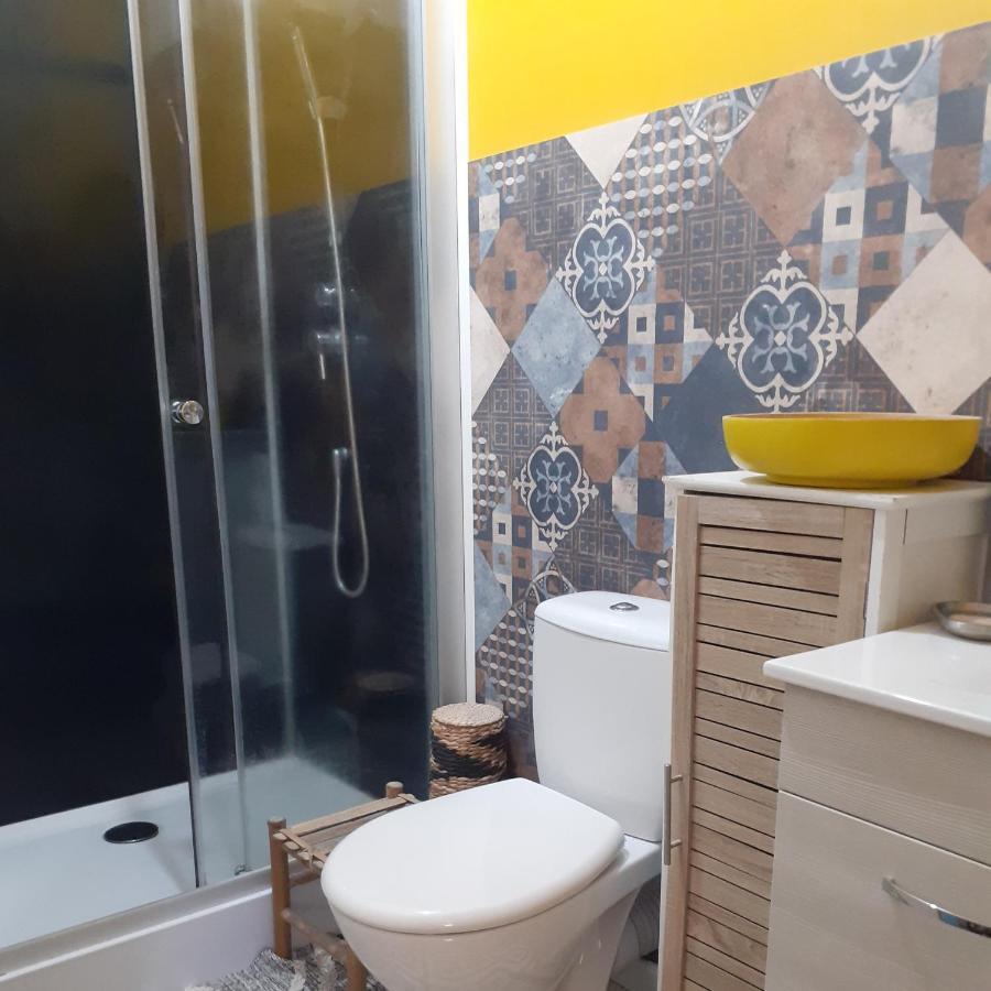 Vila Loft Avec Clim, Parking Et Jardin Proche De La Mer Sauvian Exteriér fotografie