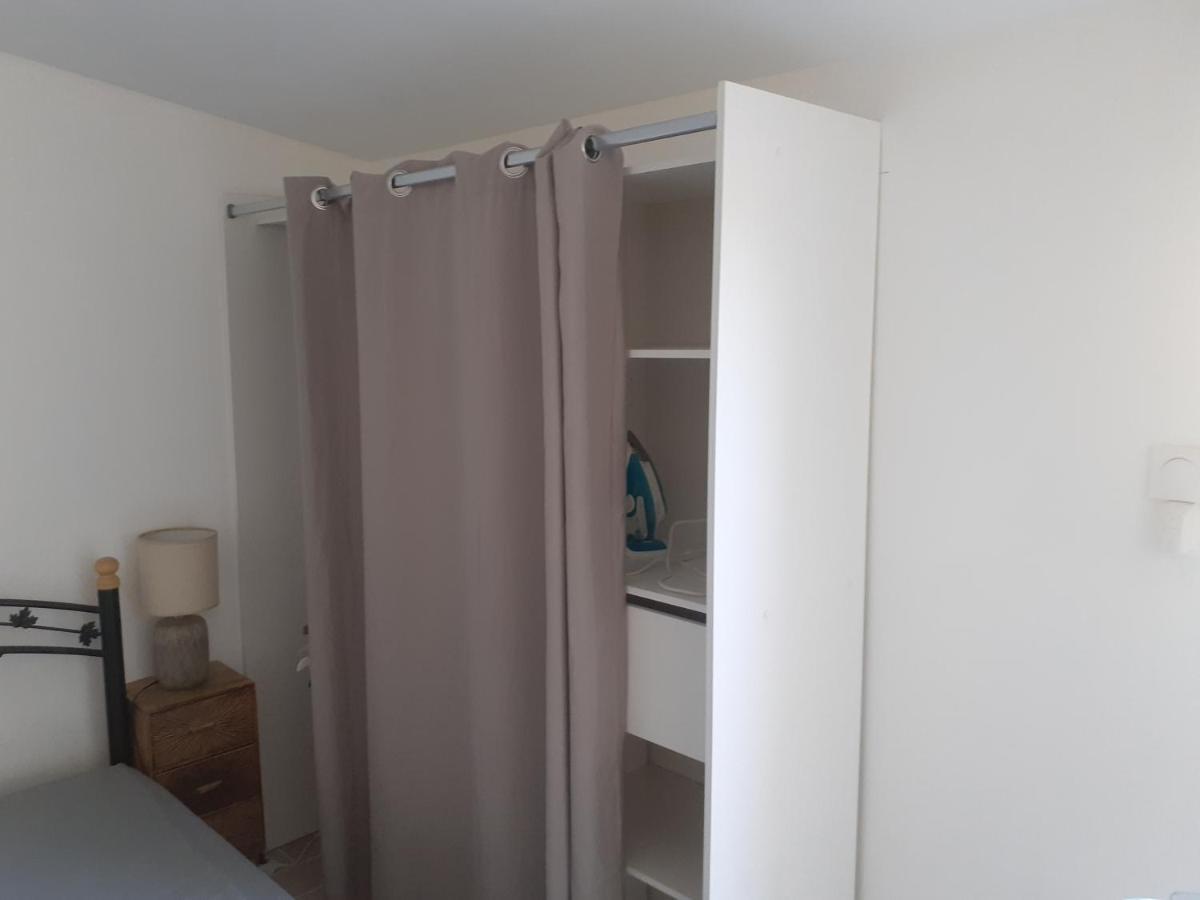 Vila Loft Avec Clim, Parking Et Jardin Proche De La Mer Sauvian Exteriér fotografie