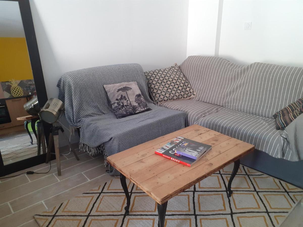 Vila Loft Avec Clim, Parking Et Jardin Proche De La Mer Sauvian Exteriér fotografie