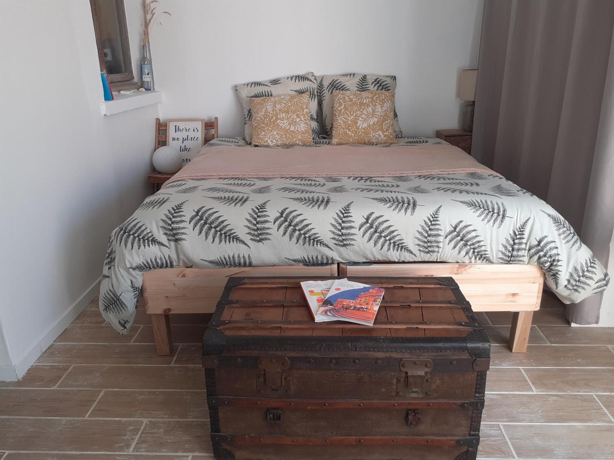 Vila Loft Avec Clim, Parking Et Jardin Proche De La Mer Sauvian Exteriér fotografie